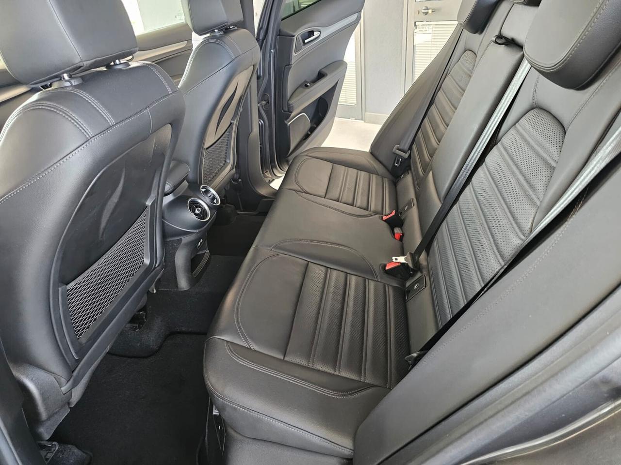 ALFA ROMEO STELVIO 2.2 MJT VELOCE 210CV Q4