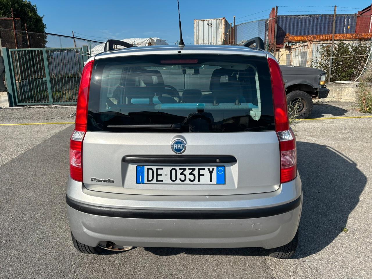 Fiat Panda 1.2 Emotion