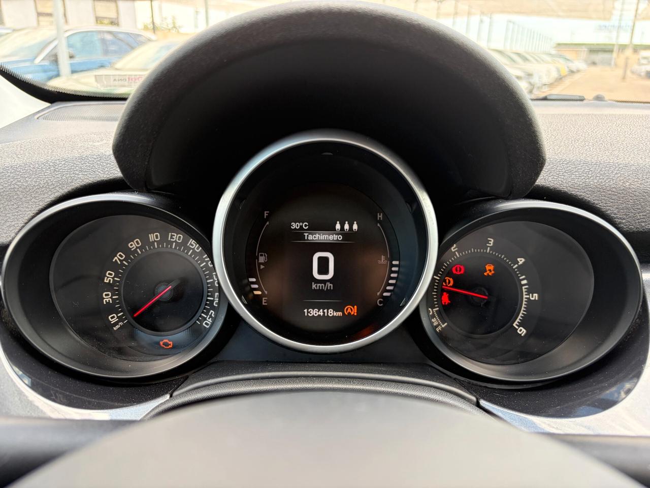 Fiat 500X 1.3 MultiJet 95 CV Pop