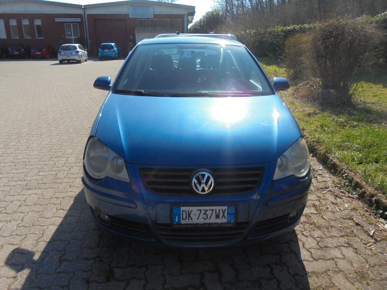 Volkswagen Polo 1.2/70CV 12V 5p. Comfortline benzina/GPL