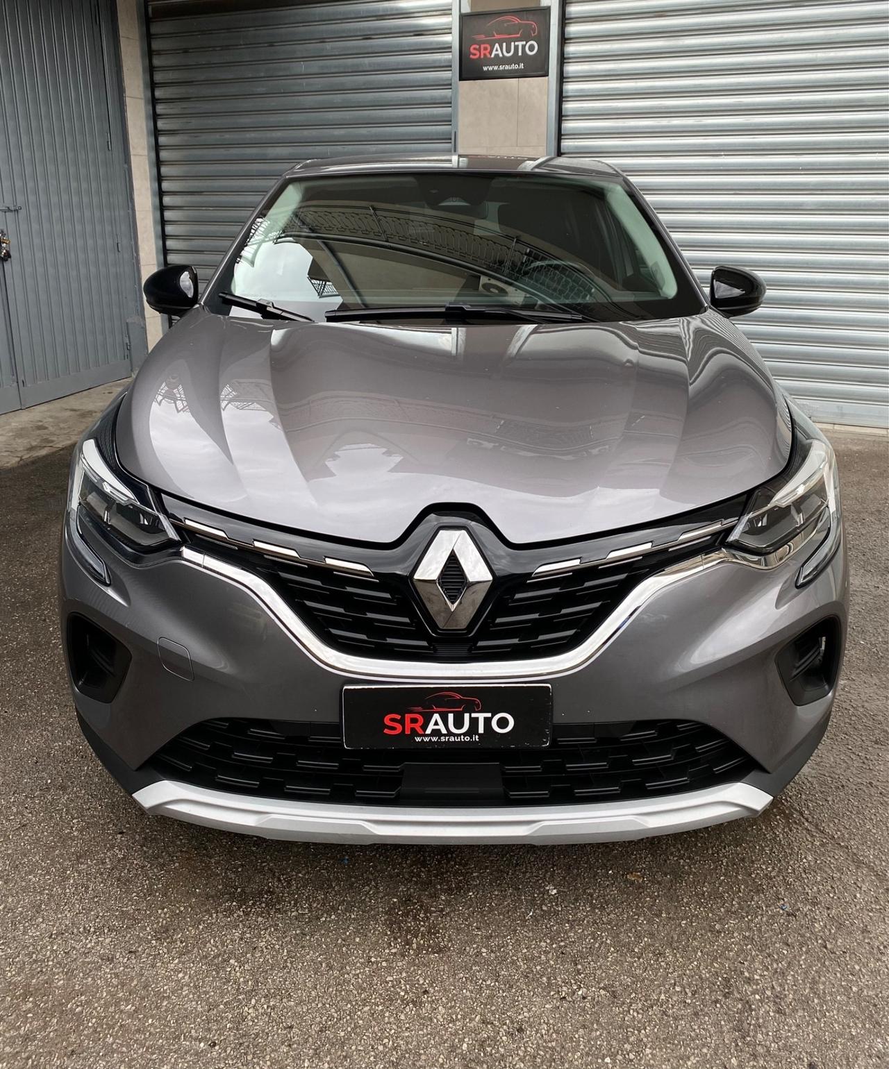 Renault Captur 1.0 TCe 100cv GPL Zen - 12/2020