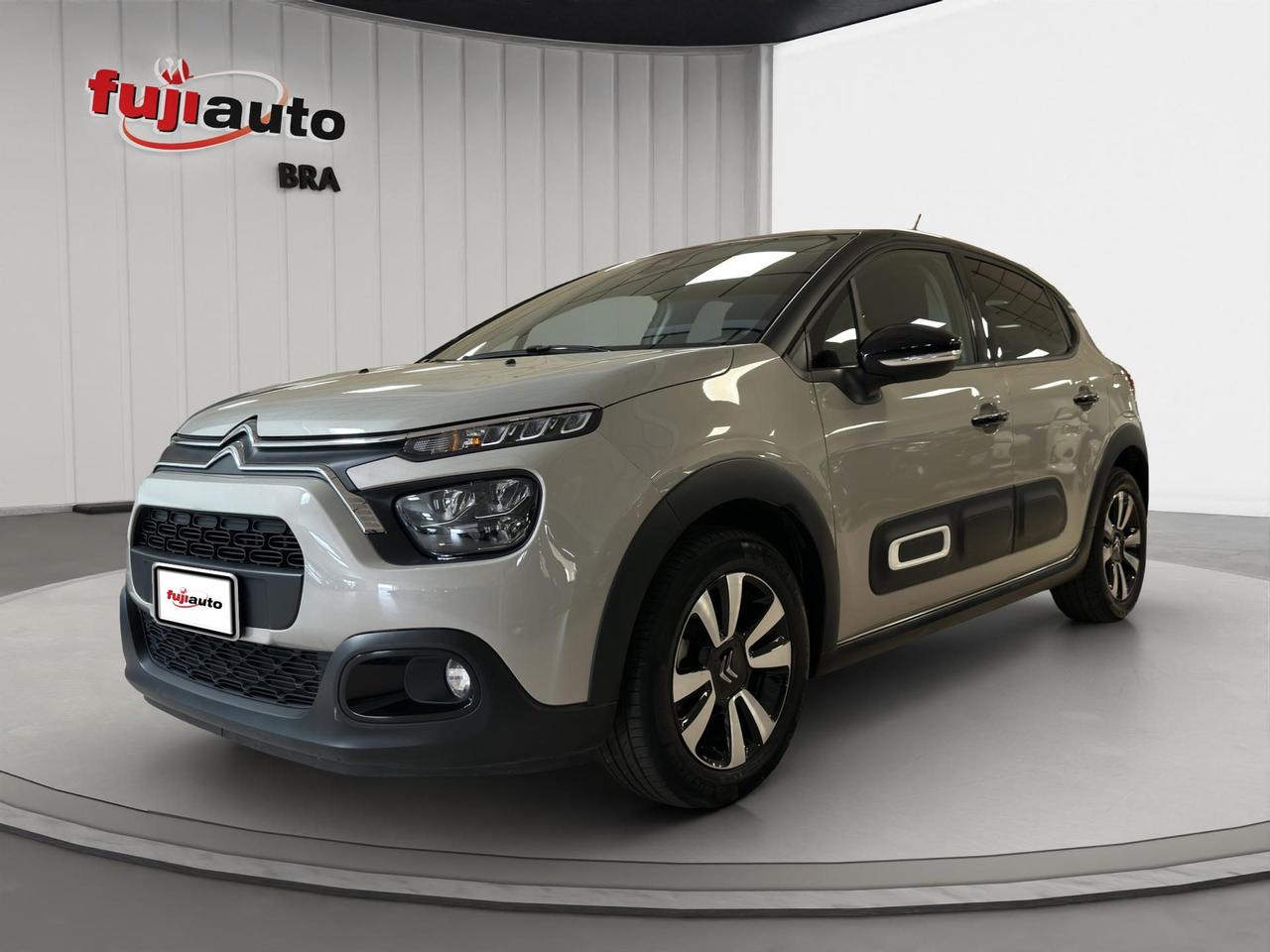Citroen C3 1.2 puretech Shine s&s 83cv neopatenta