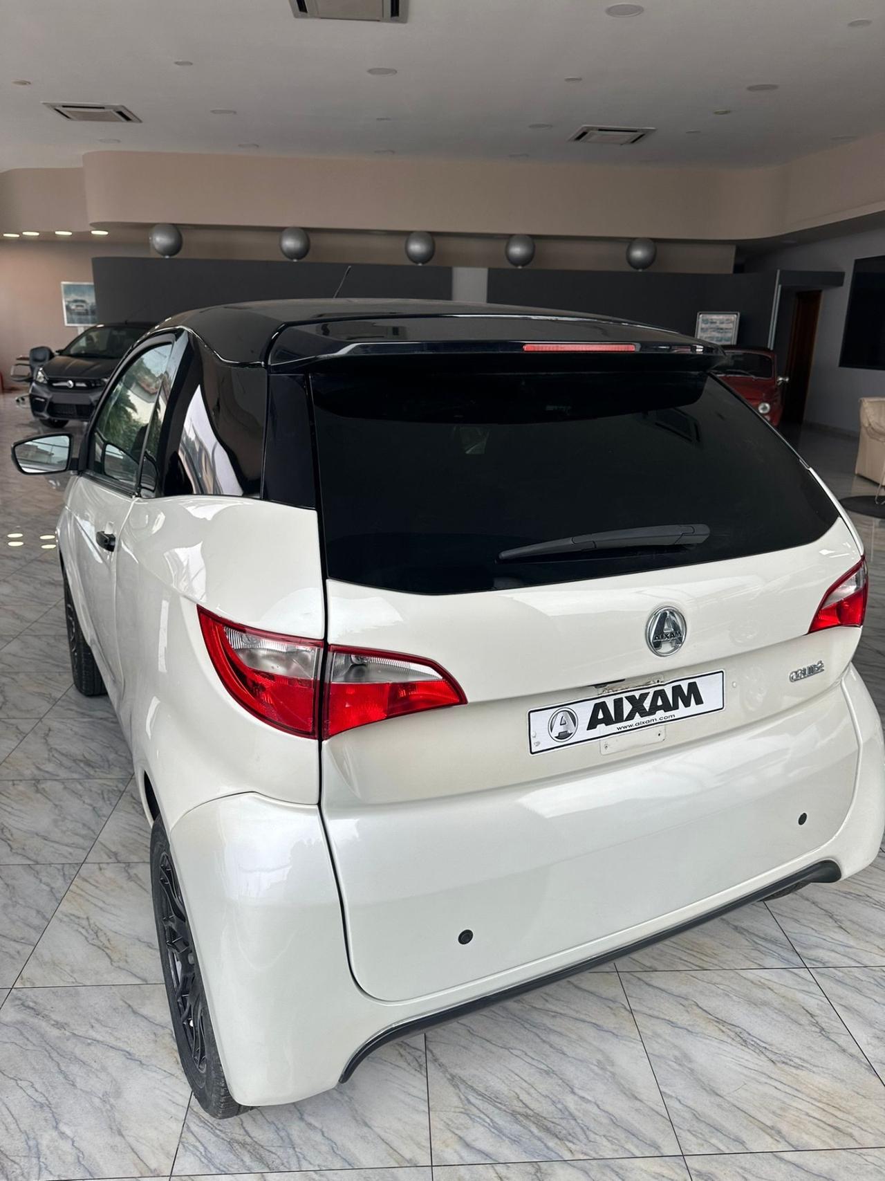 Aixam coupe sensation full 2018 20000 km