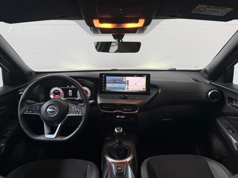 Nissan Juke 1.0 dig-t N-Connecta 114cv