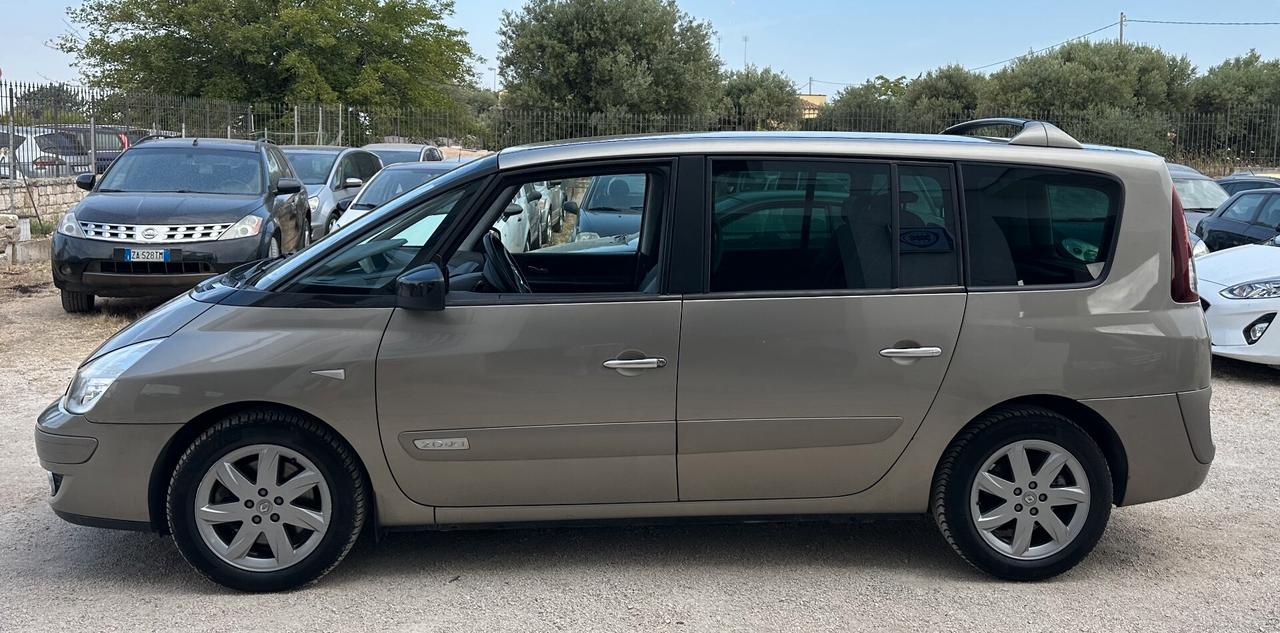 Renault Espace Grand Espace 2.0 dCi 175CV Initiale STUPENDA