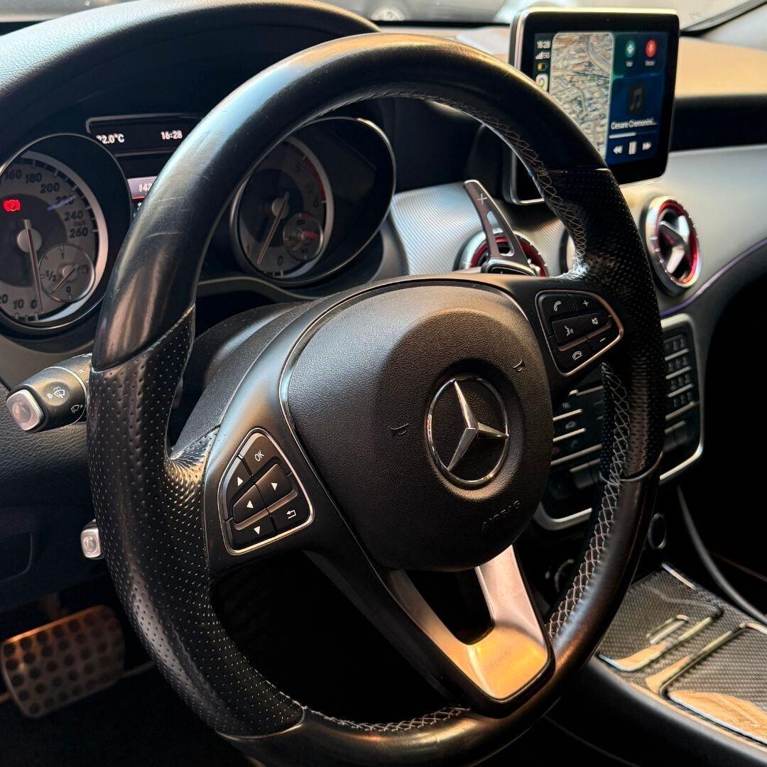 Mercedes CLA 200 d s.w. 136cv