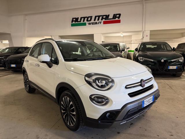 FIAT 500X 500 X 1.3 mjt LOUNGE 4x2 95cv#CARPLAY#TELECAMERA