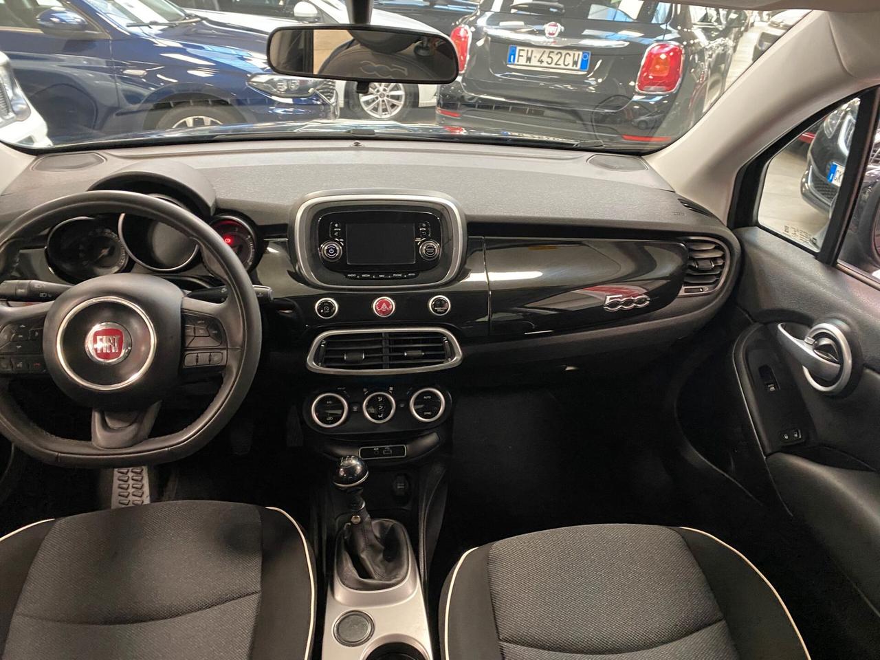 Fiat 500X 1.6 MultiJet 120 CV Pop Star