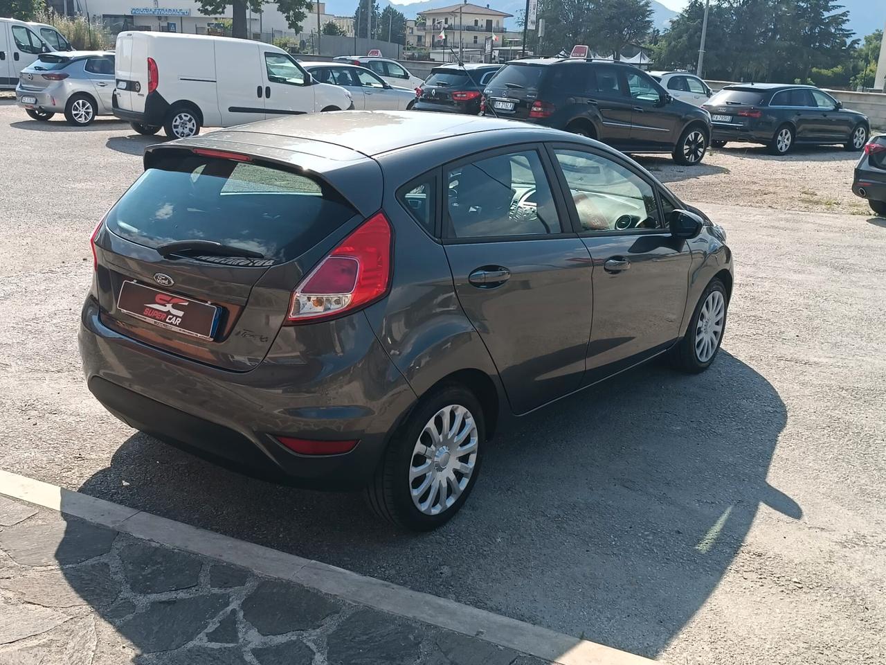 Ford Fiesta 1,4 TDCI 5porte 68Cv / 50KW