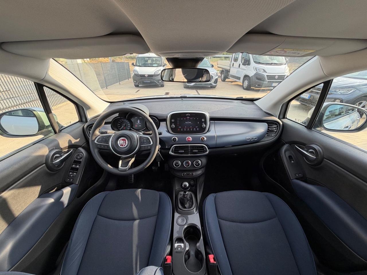Fiat 500X 1.3 MultiJet 95 CV Sport