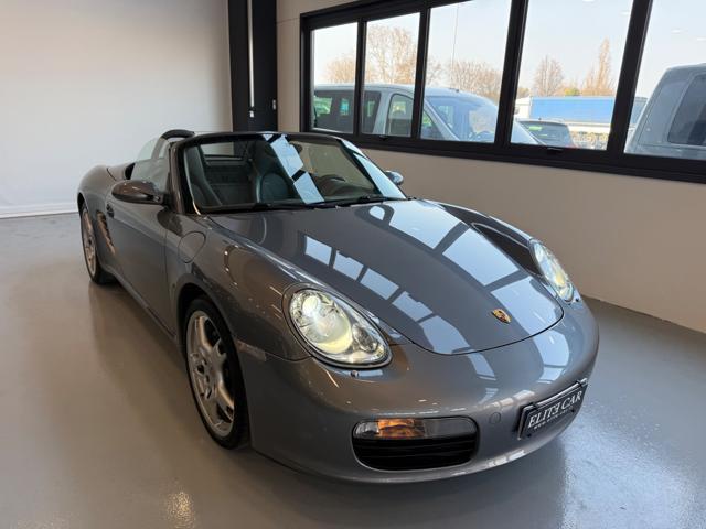 PORSCHE Boxster 2.7 24V SERVICE PORSCHE