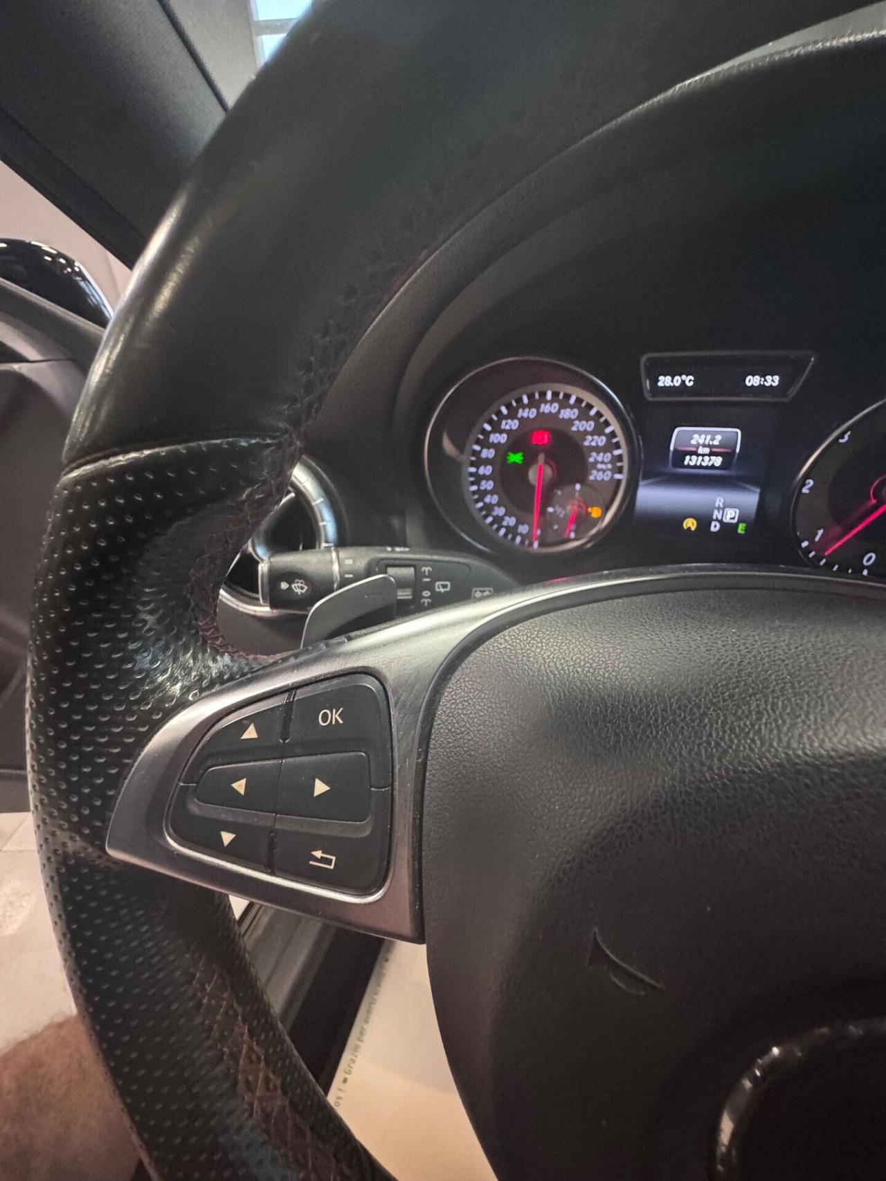 MERCEDES CLA 200 CDI SH BREAK AMG PREMIUM PLUS