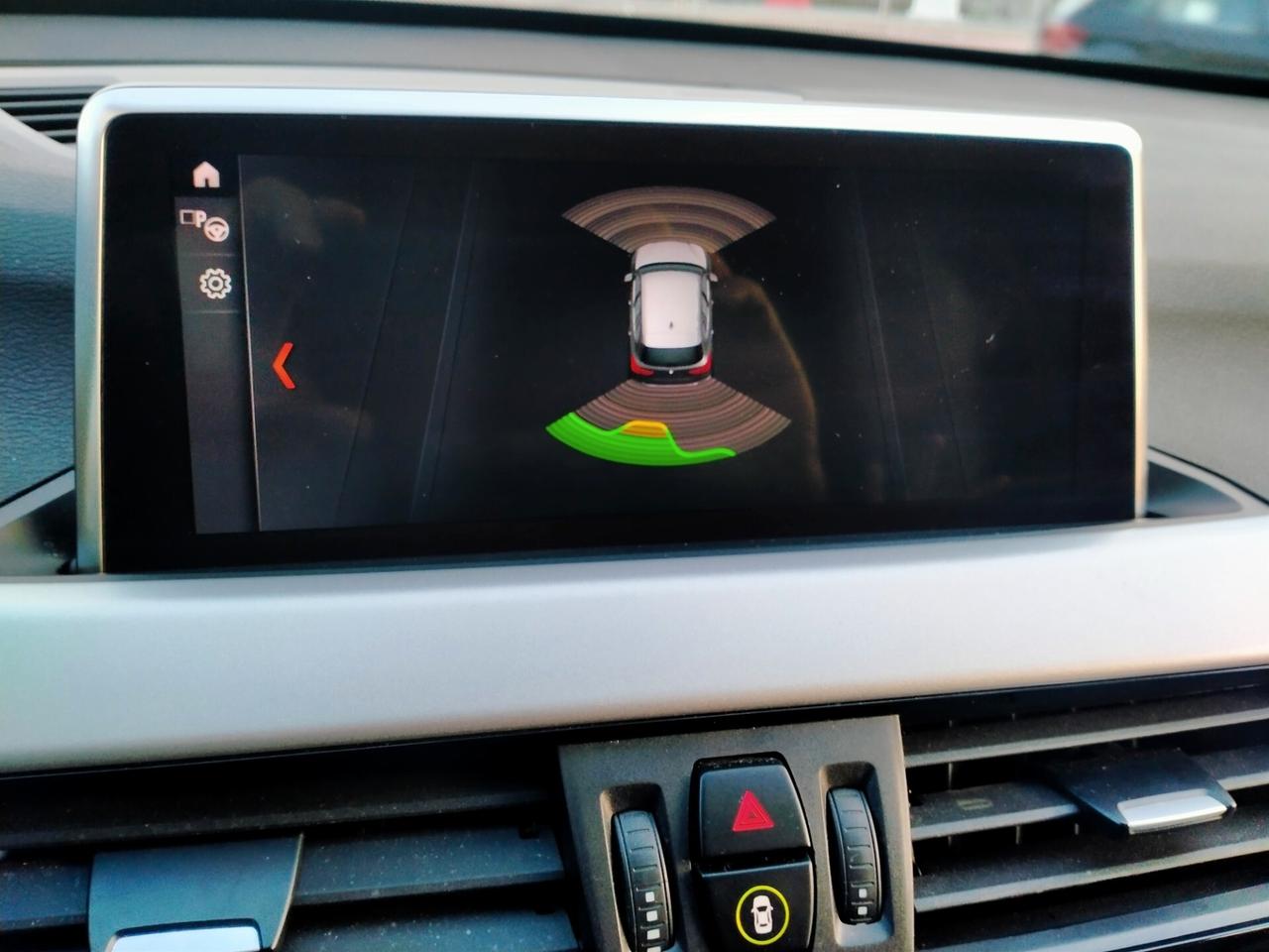 BMW X1 SDRIVE 2.0D 190CV AUTOMATICO / FULL SVC BMW /PRIVACY /ANTIFURTO