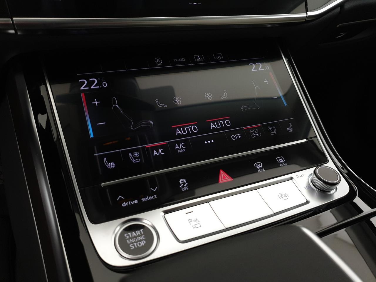 50TDI 286CV quattro tiptronic