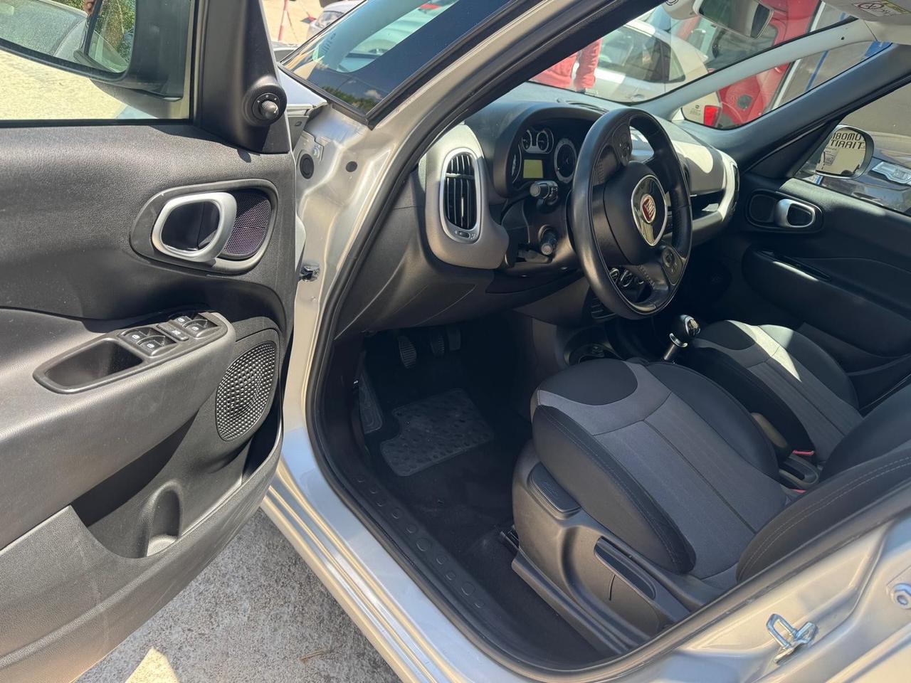 Fiat 500L Living 1.6 Multijet 120 CV Lounge 7 POSTI