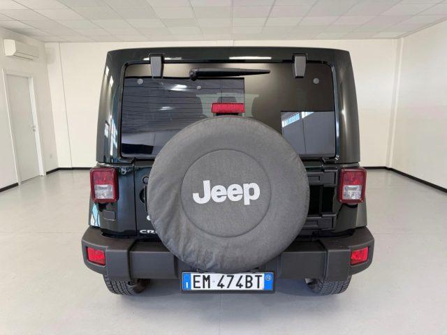 JEEP Wrangler Unlimited 2.8 CRD DPF Sahara