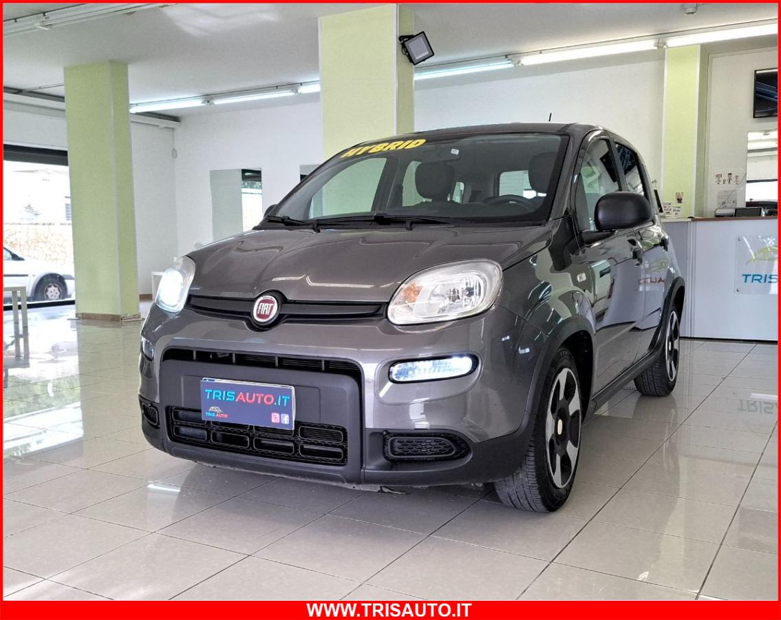 FIAT Panda 1.0 Hybrid City Life NEOPATENTATI