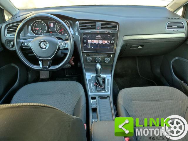 VOLKSWAGEN Golf 1.6 TDI 115CV DSG 5p. Business BlueMotion Technolo