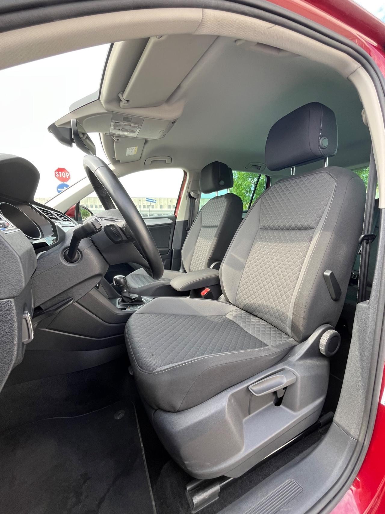 Volkswagen Tiguan 2.0 TDI SCR DSG Style BlueMotion Technology