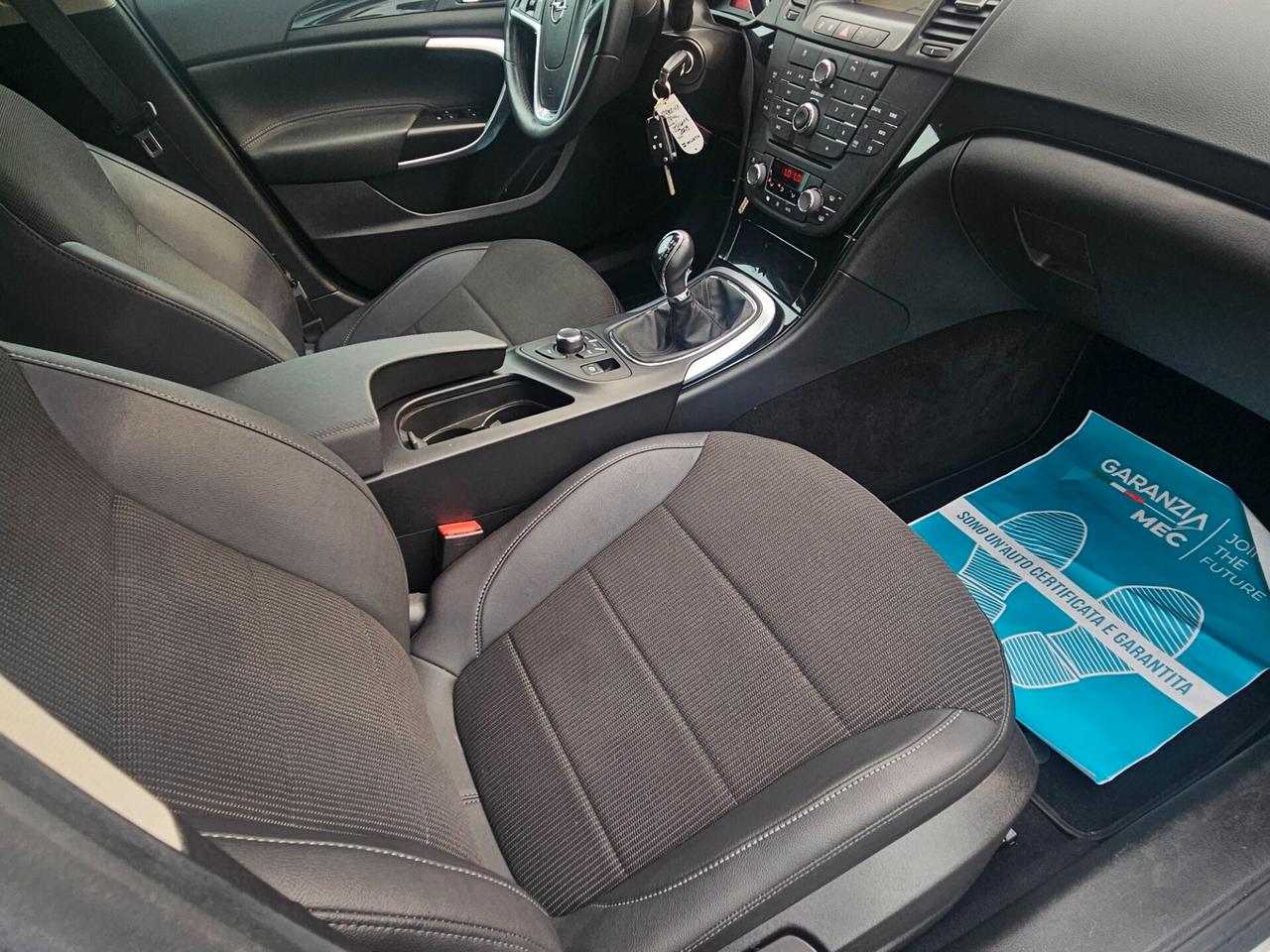 Opel Insignia 2.0 CDTI 160CV Cosmo 95 mila km