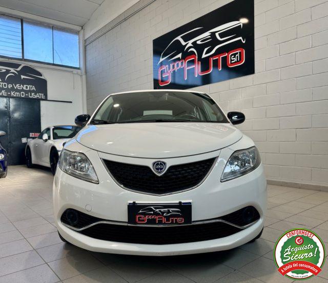 LANCIA Ypsilon 1.3 MJT 16V 95CV S&S Gold *NEOPATENTATI*