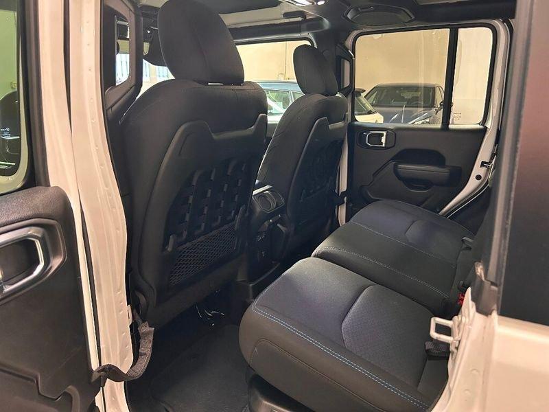 Jeep Wrangler 4ª serie Unlimited 2.0 PHEV ATX 4xe Rubicon