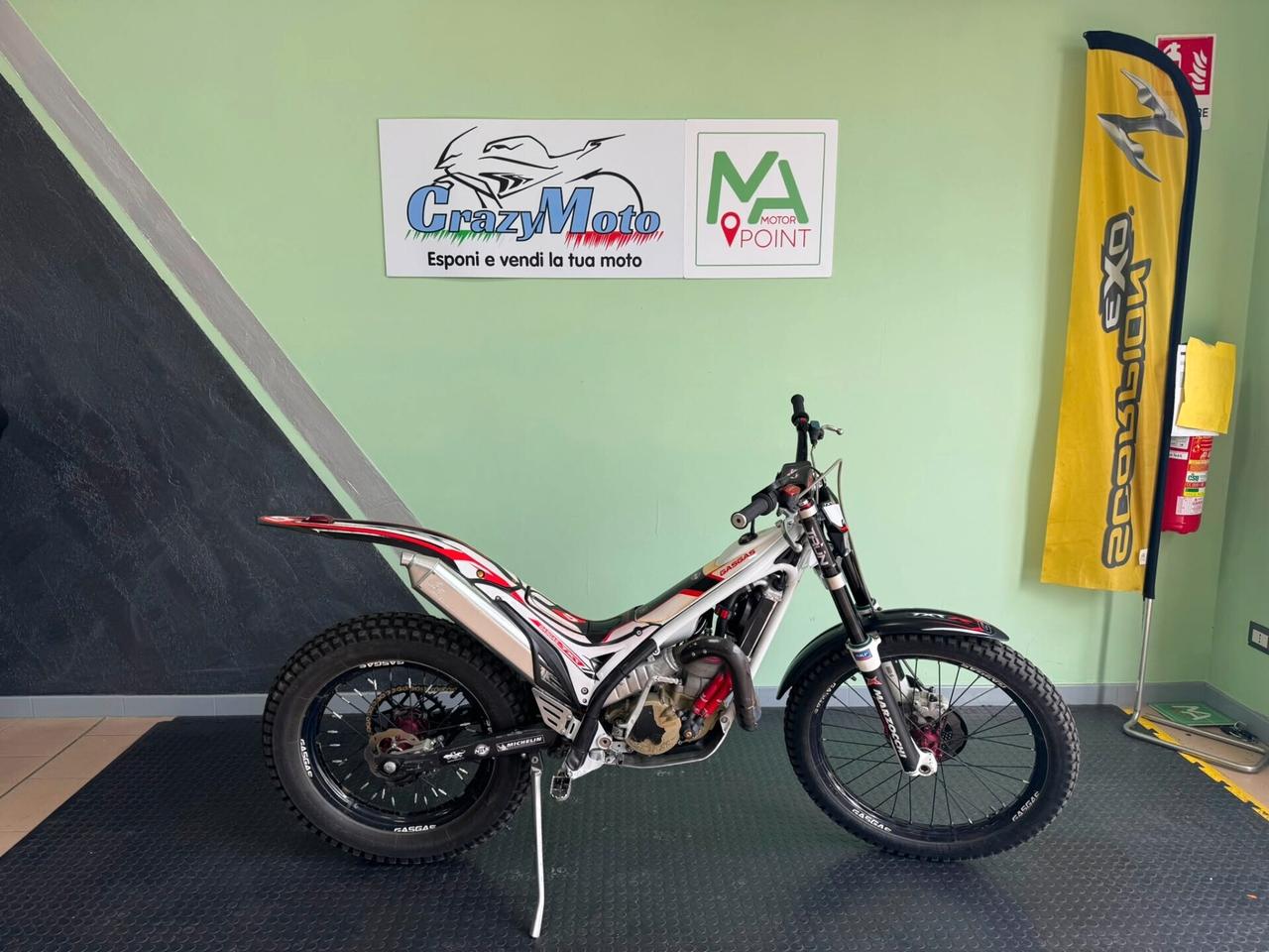 Gas Gas TXT 300 R *TUA A 55 EURO AL MESE CON FORMULA 50%