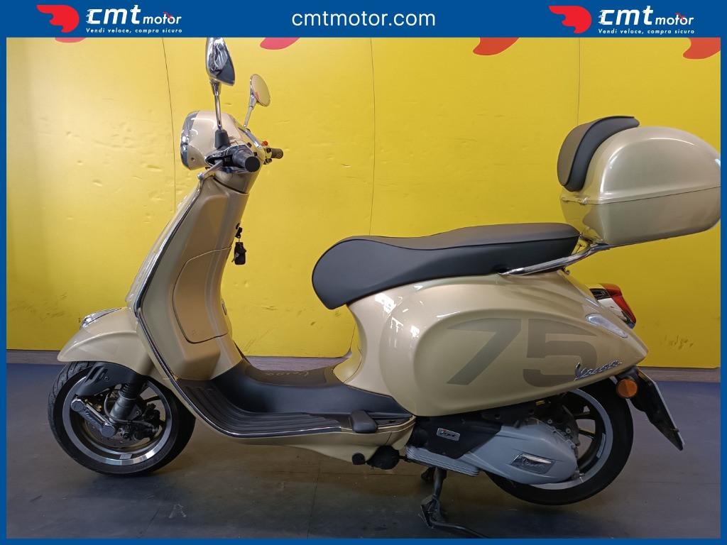 Vespa Primavera 125 - 2022