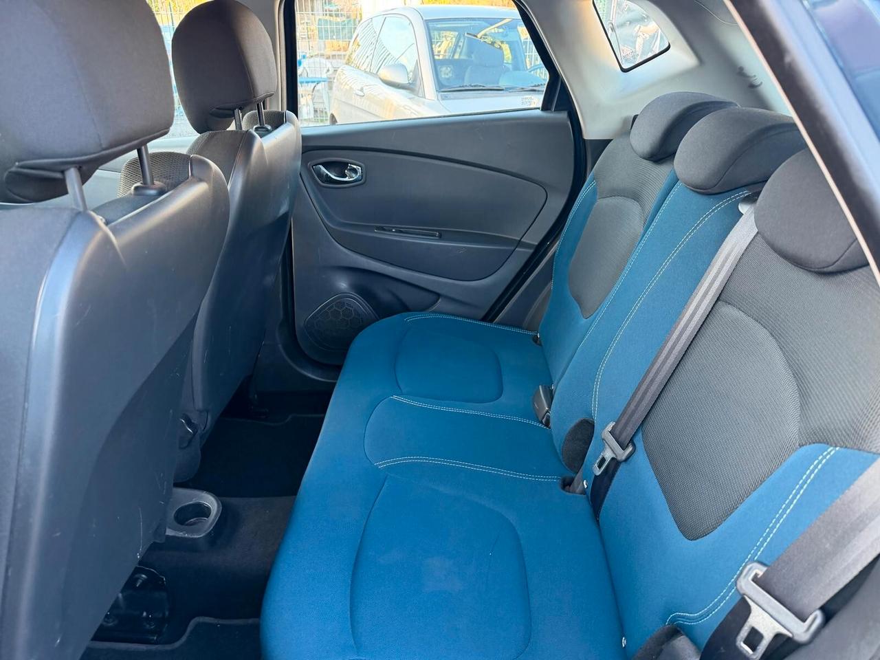 Renault Captur dCi 8V 90 CV Start&Stop Energy Life-2016