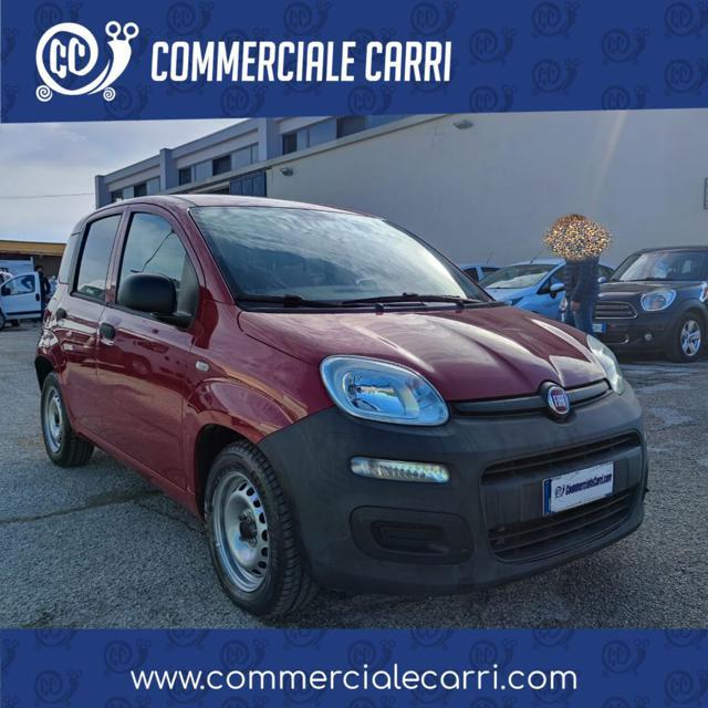 FIAT NUOVA PANDA VAN 1.3 M-JET 2 POSTI POP - 2016