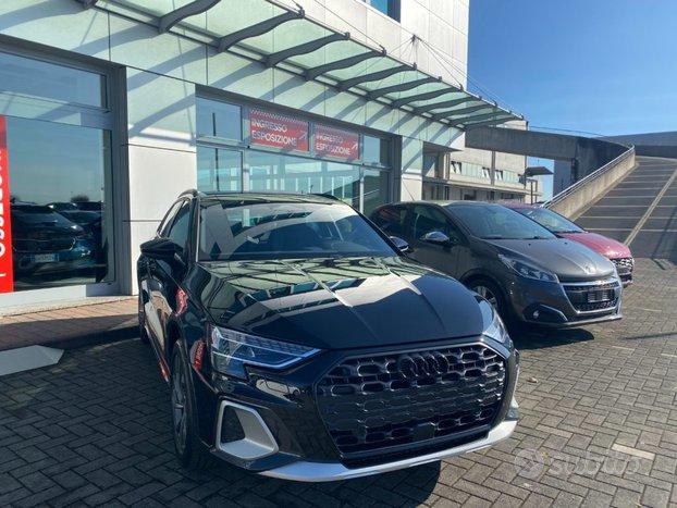 AUDI A3 allstreet TDI 110 kW S tronic Advanced