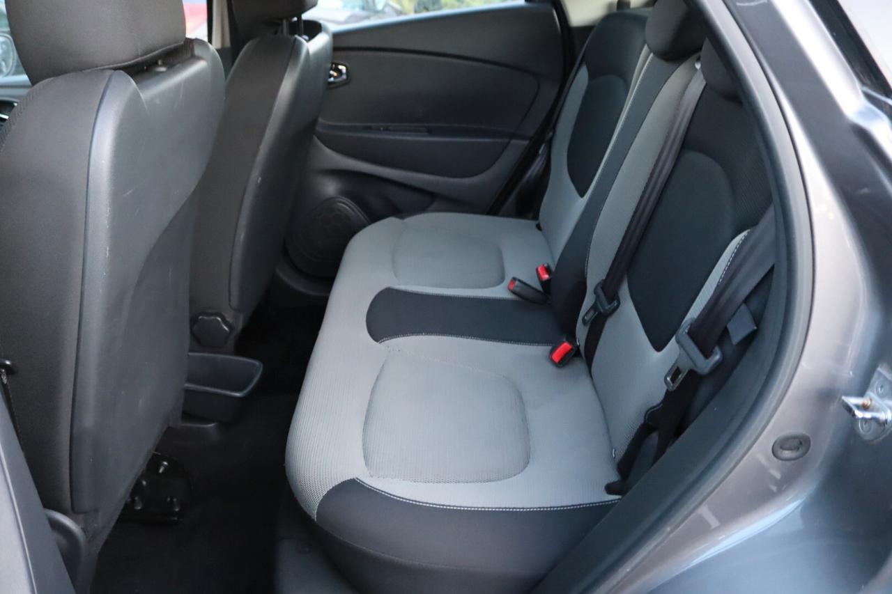 Renault Captur dCi 8V 90 CV Start&Stop Energy Intens
