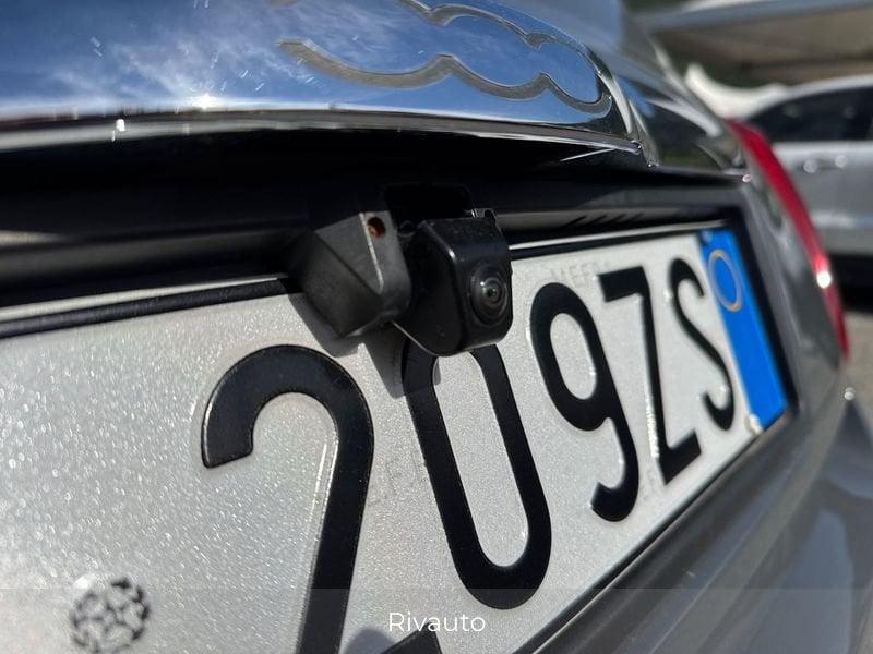 FIAT 500 1.2 69cv Lounge
