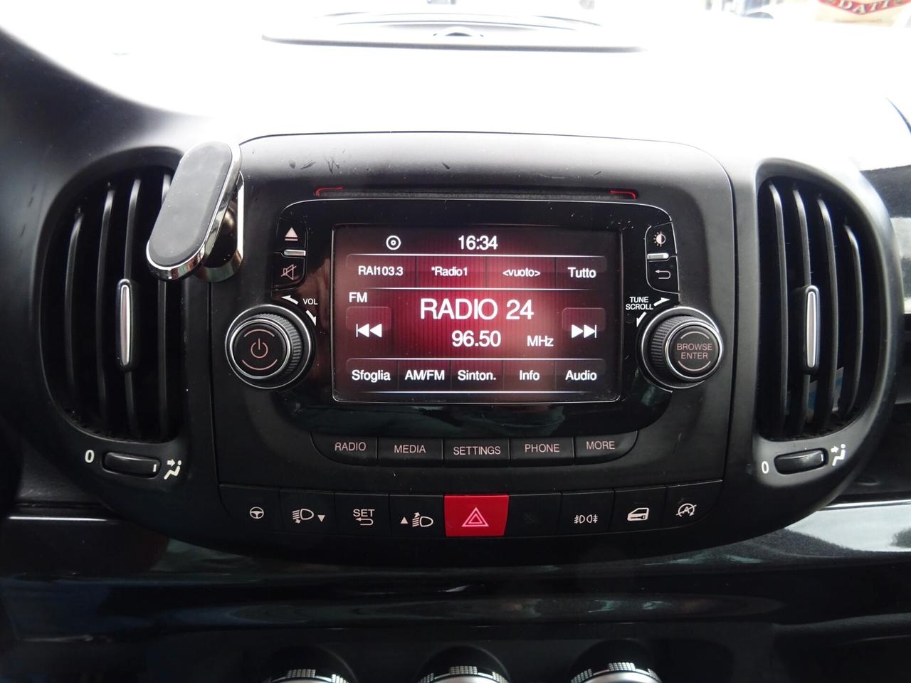 Fiat 500L 1.3 Multijet 85 CV Trekking