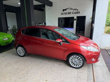 Ford Fiesta 1.4 TDCi 68CV 5 porte Titanium 2010