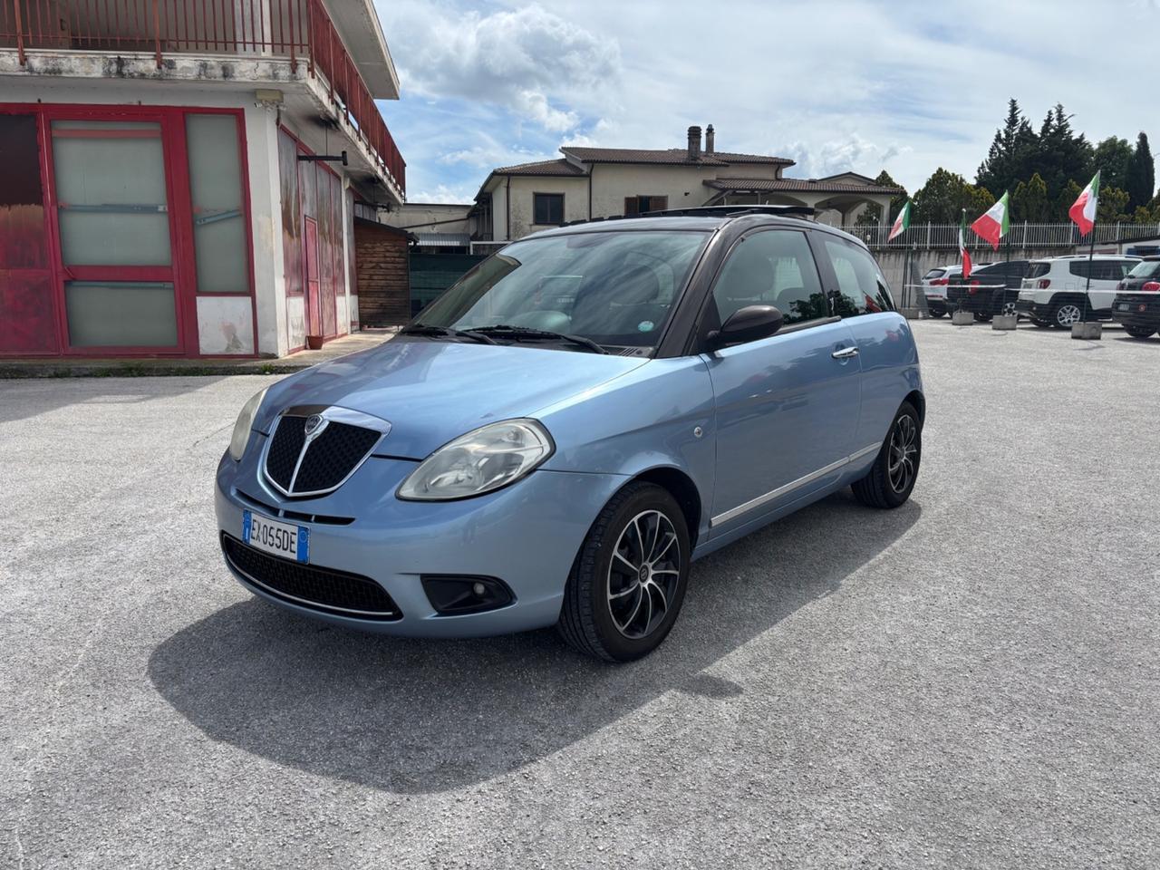 Lancia Ypsilon 1.4 Modamilano GPL