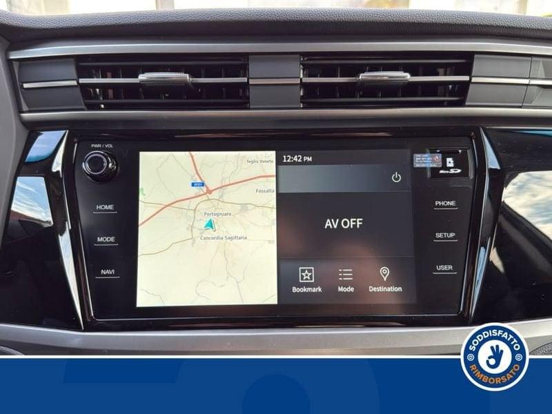 KGM Korando Black Edition K-Line 1.5 Turbo GDI 163 CV 2WD AT