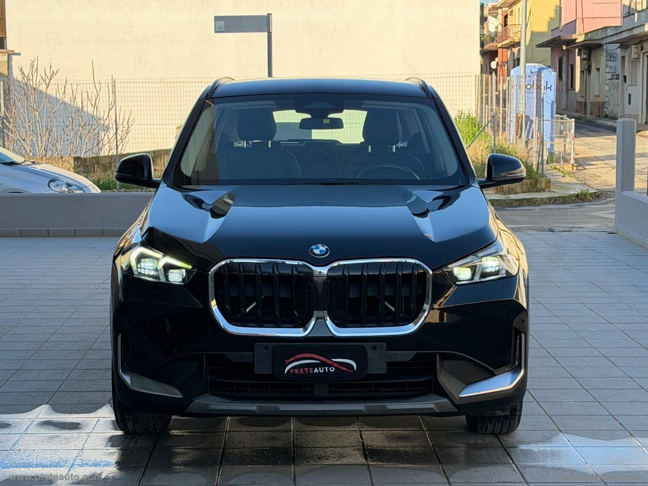 BMW X1 sDrive 18d