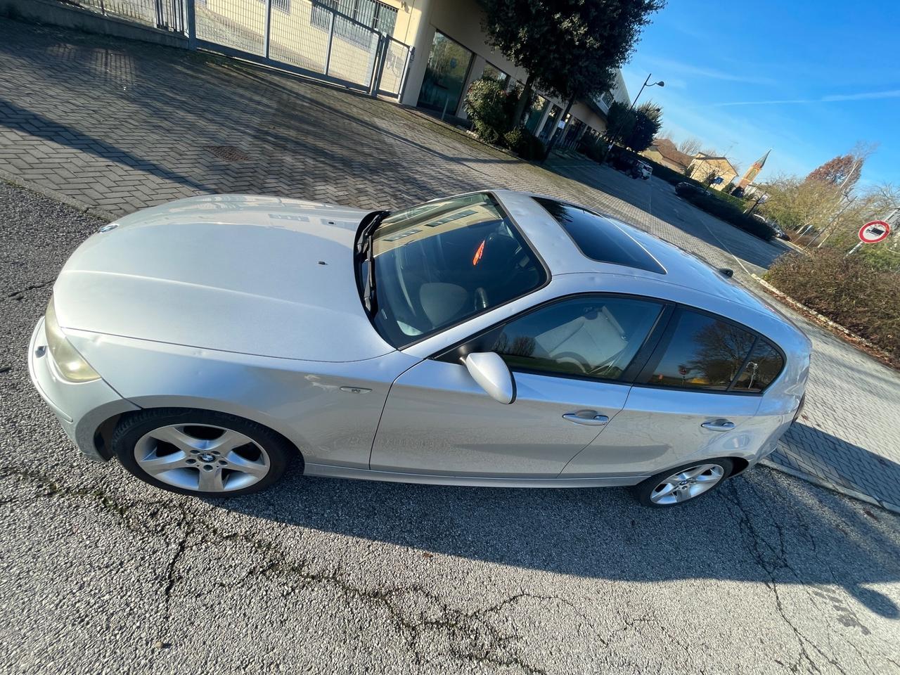 Bmw 116 seria 1 metano