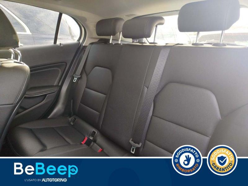 Mercedes-Benz GLA 200 D (CDI) ENDURO