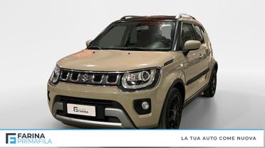 SUZUKI Ignis III 2020 - ignis 1.2h Cool 2wd
