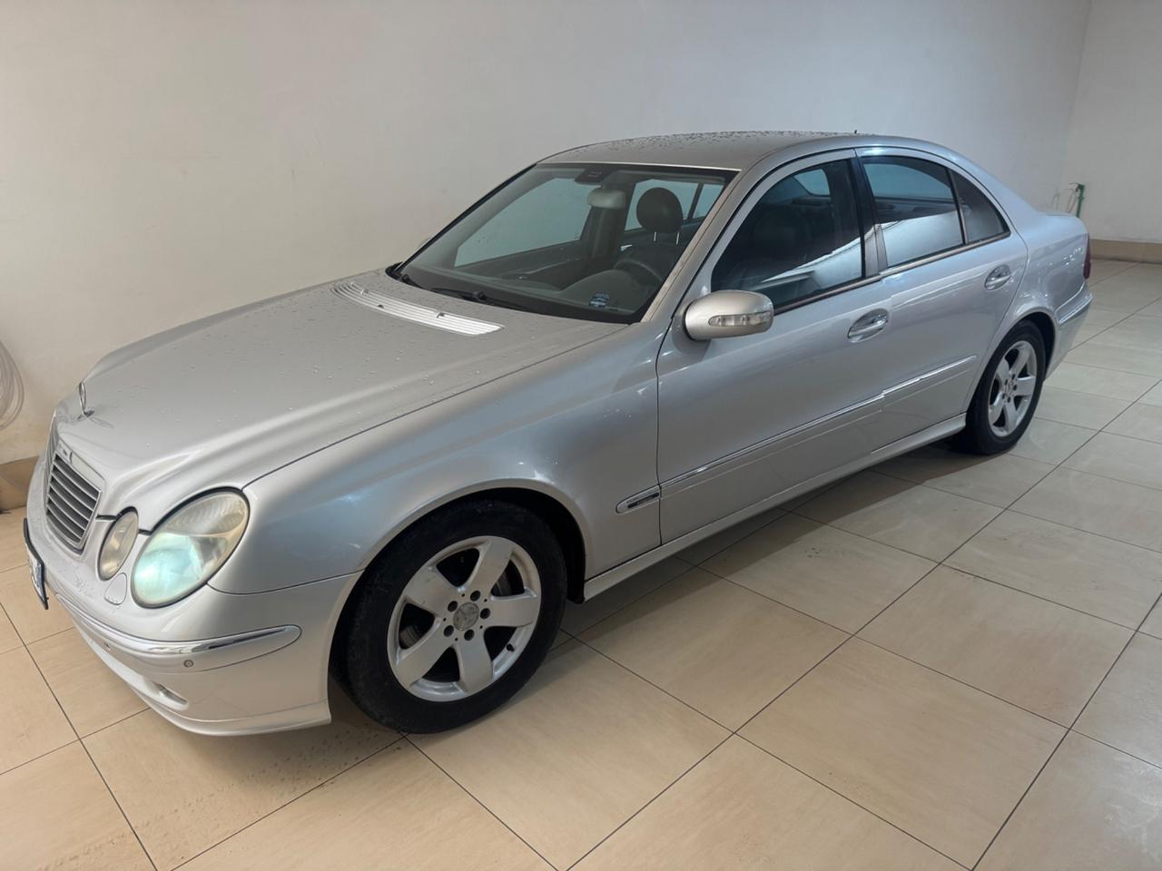 Mercedes-benz E 320 CDI cat Avantgarde