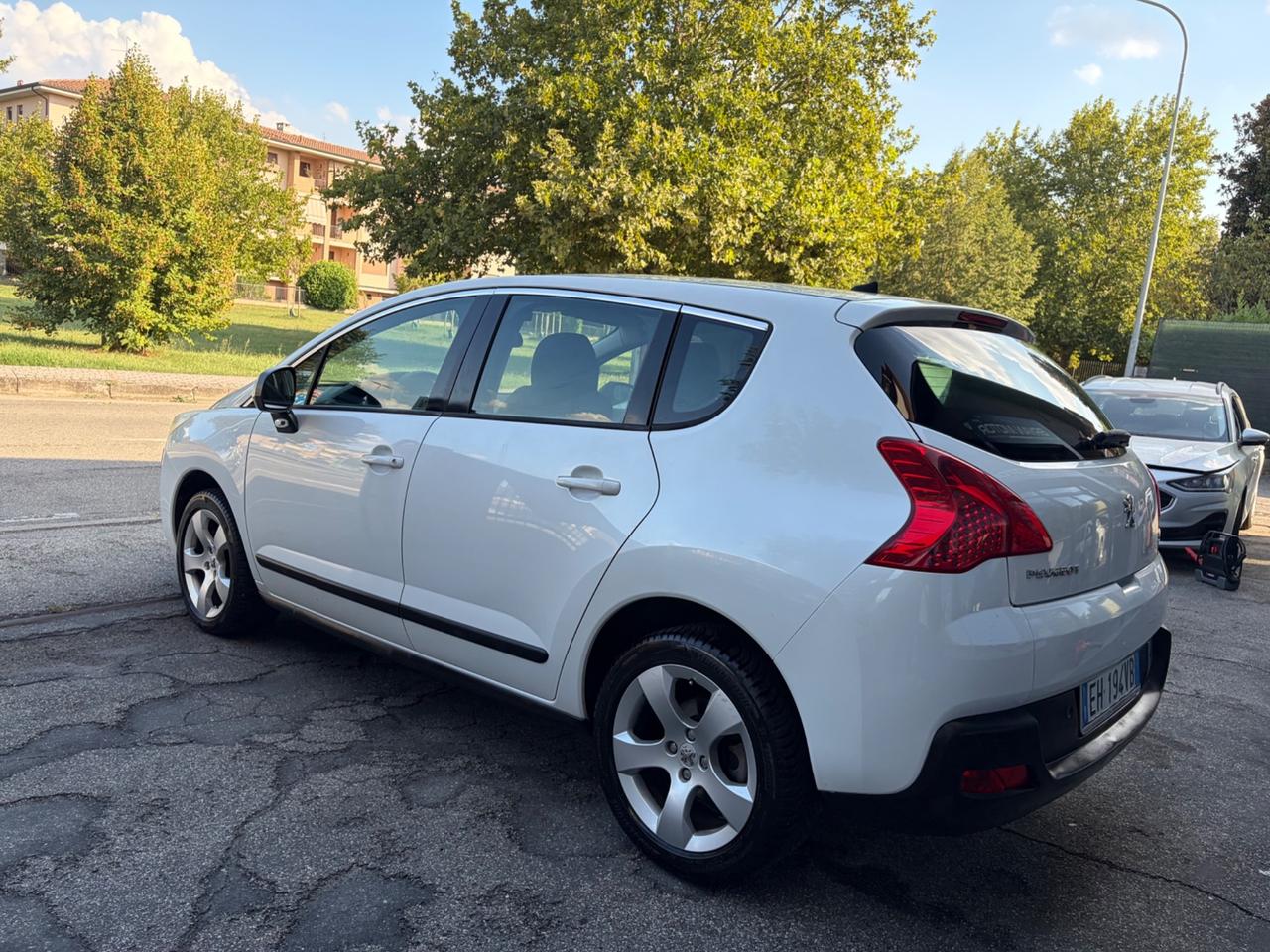 Peugeot 3008 1.6 HDi 112CV Allure