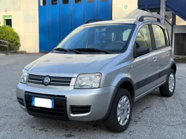 Fiat Panda 1.2 4x4 Climbing unico proprietario soli 80.000 km
