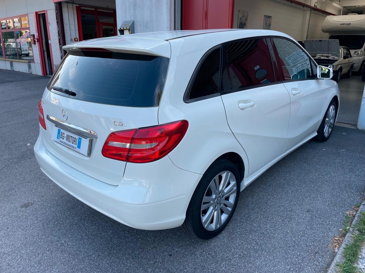 Mercedes-benz B 180 Classe D Premium autom.