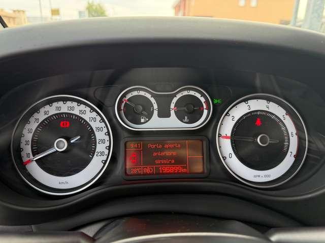 Fiat 500L 500L Living 1.6 mjt 105cv