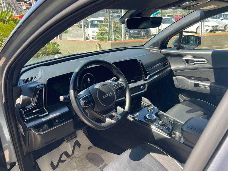 KIA Sportage 1.6 CRDi MHEV AWD DCT GT-line 4 RUOTE MOTRICI!