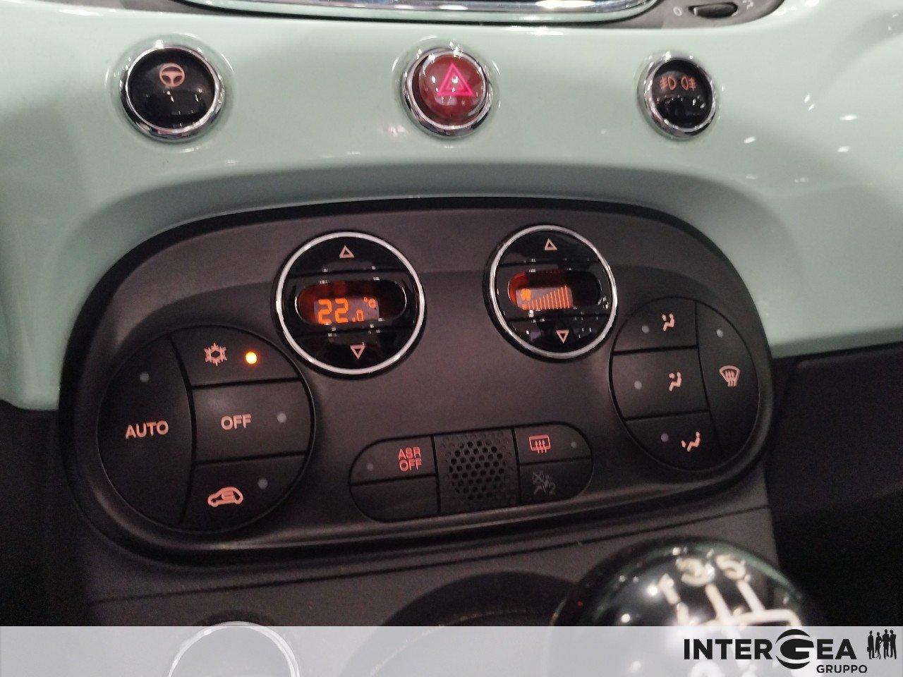 FIAT 500C 1.2 Lounge 69cv