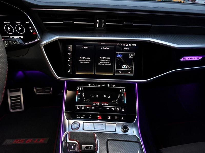 Audi RS6 4.0 V8 Quattro Tiptronic ABT Limited Edition 1 of 200 760 CV