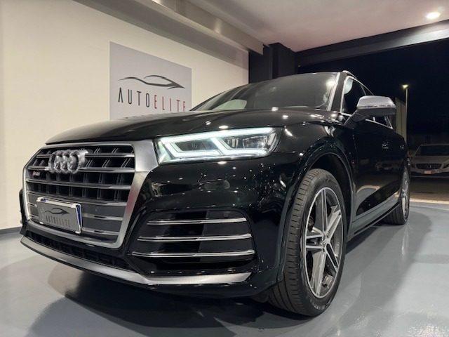 AUDI SQ5 TDI 347CV Quattro Attitude